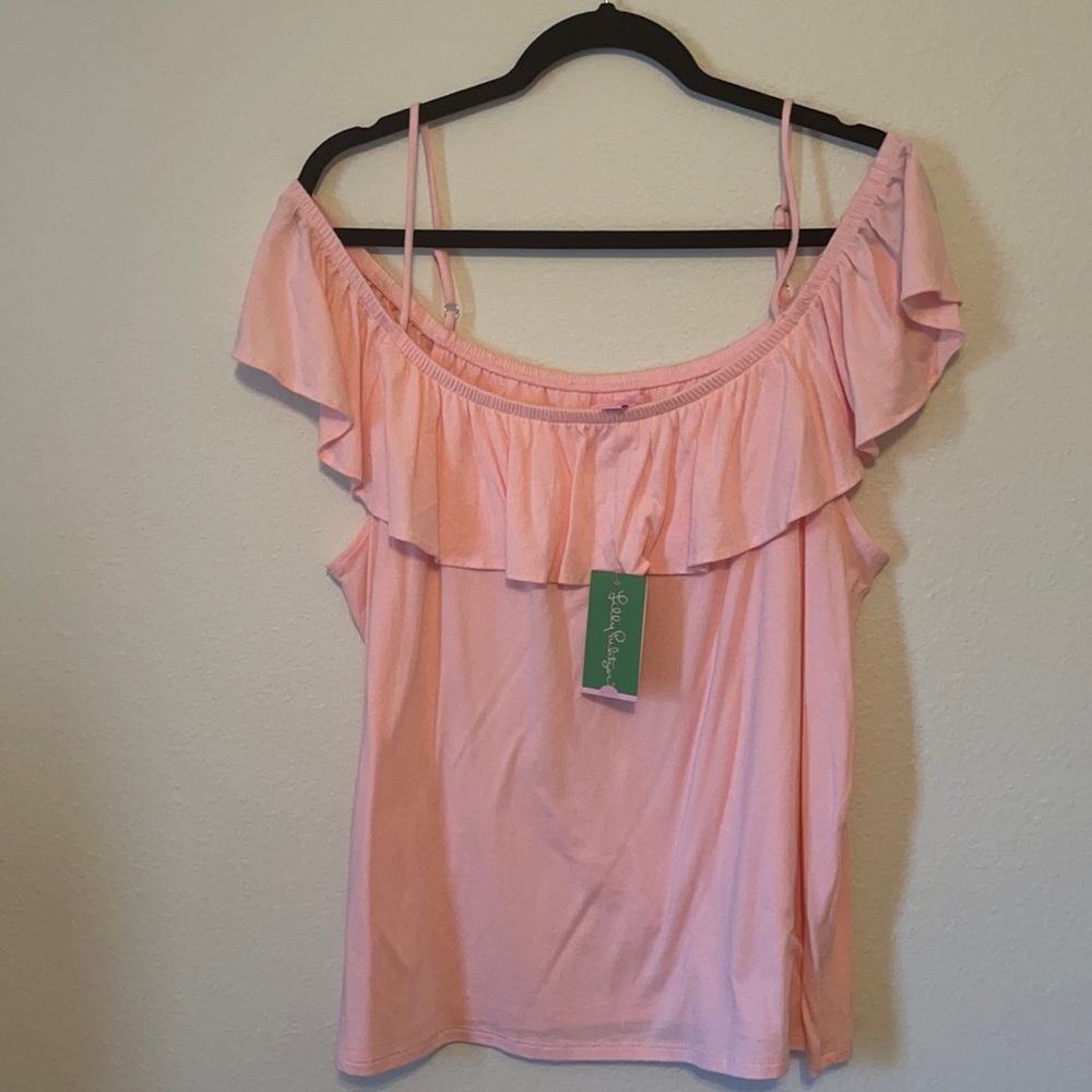 NWT Lilly Pulitzer Top